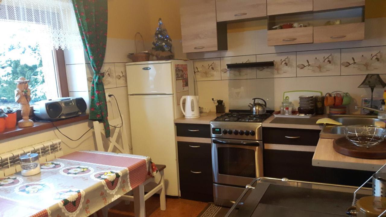 Pokoje U Zajdy Zawoja Exterior foto