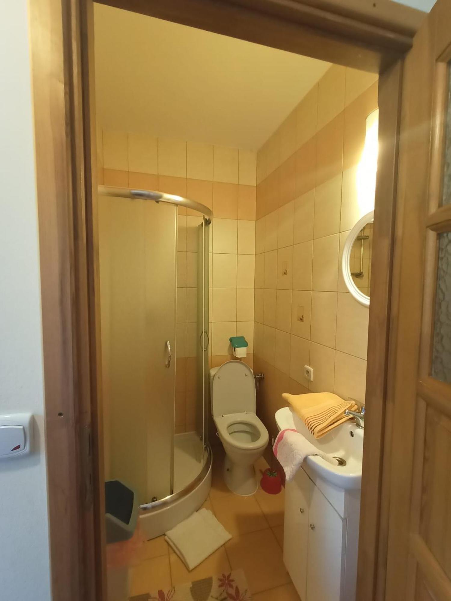 Pokoje U Zajdy Zawoja Exterior foto