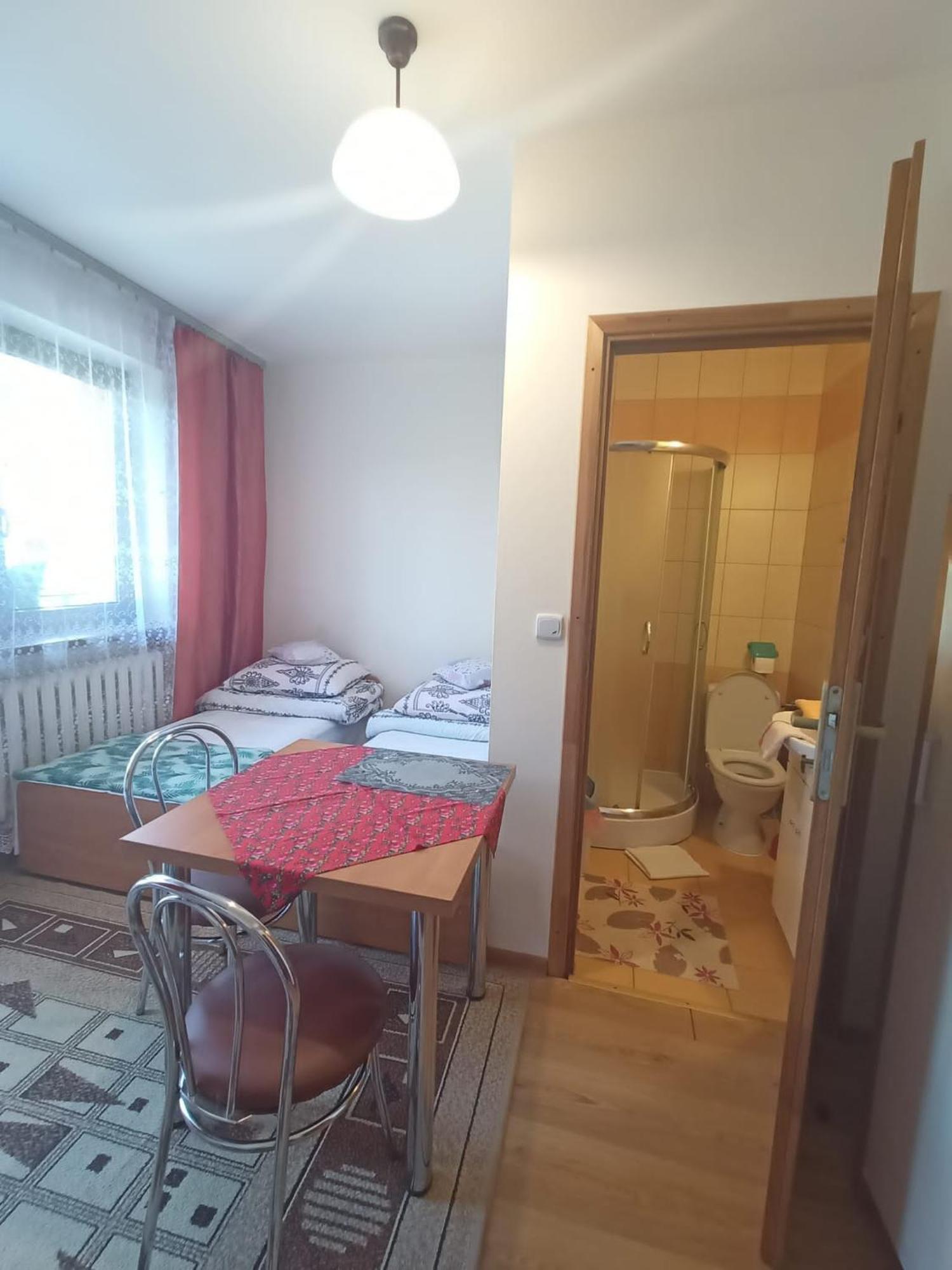 Pokoje U Zajdy Zawoja Exterior foto