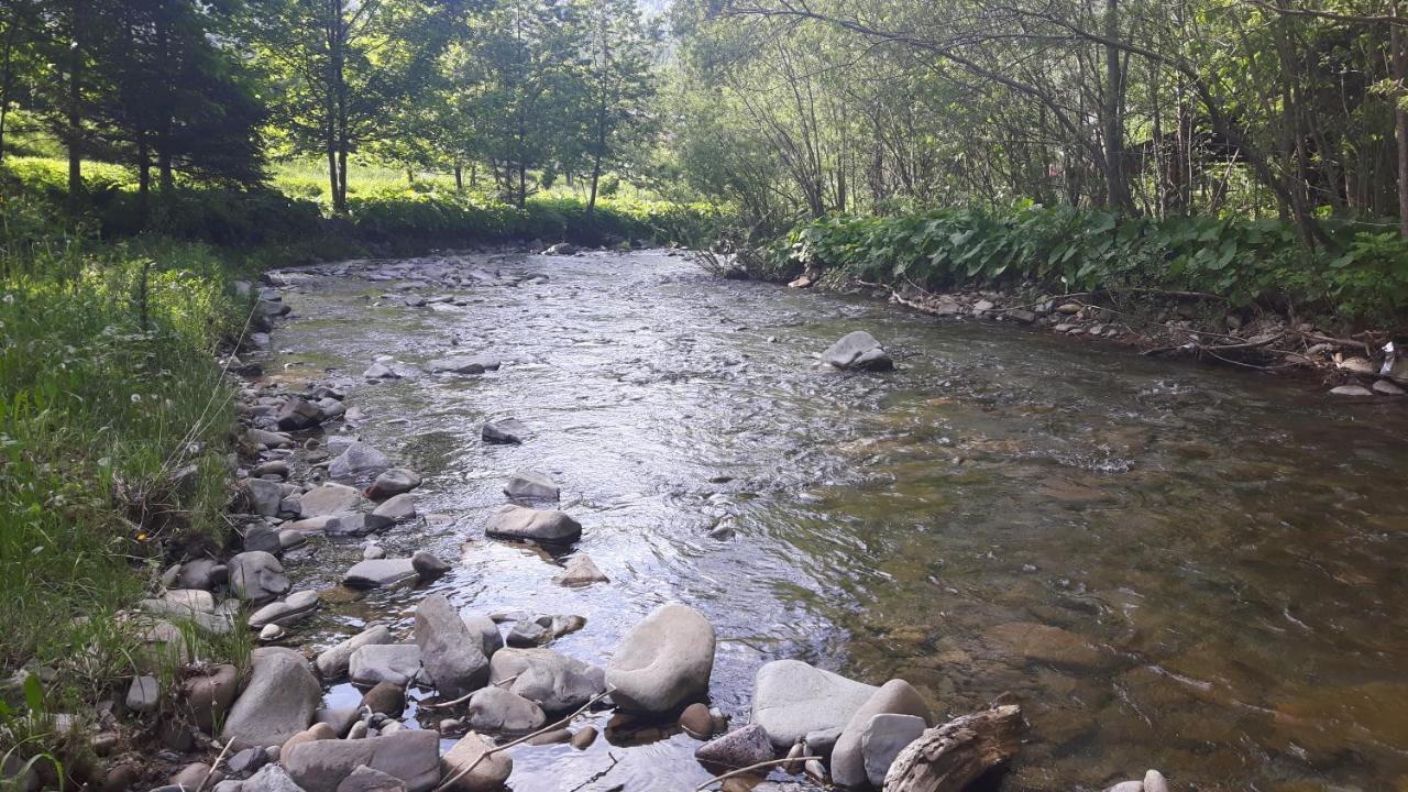 Pokoje U Zajdy Zawoja Exterior foto